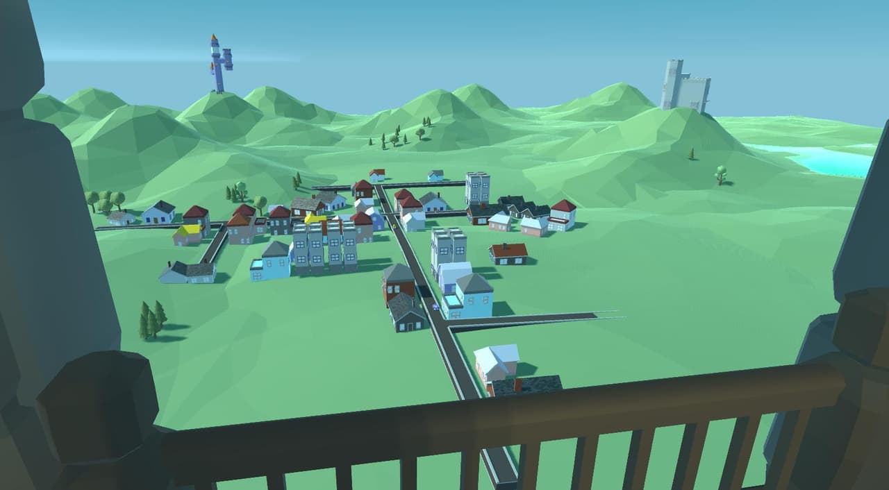 The Plinth (IGGI GAME JAM 2022) screenshot 3