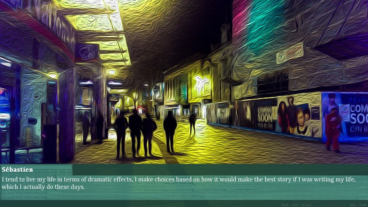 Cardiff_Insane Letters screenshot 4