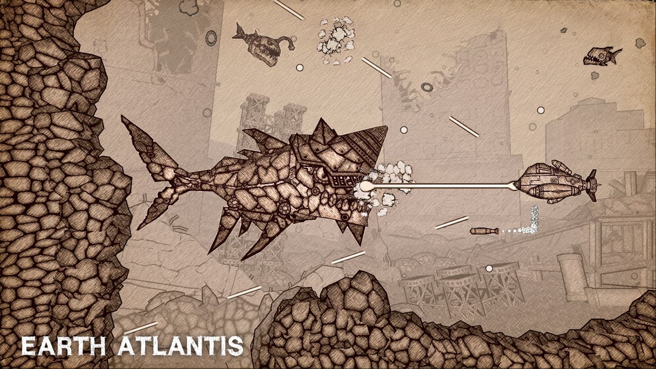 Earth Atlantis screenshot 6