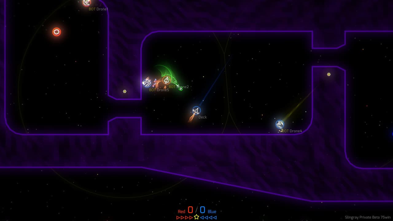 Slingray screenshot 3