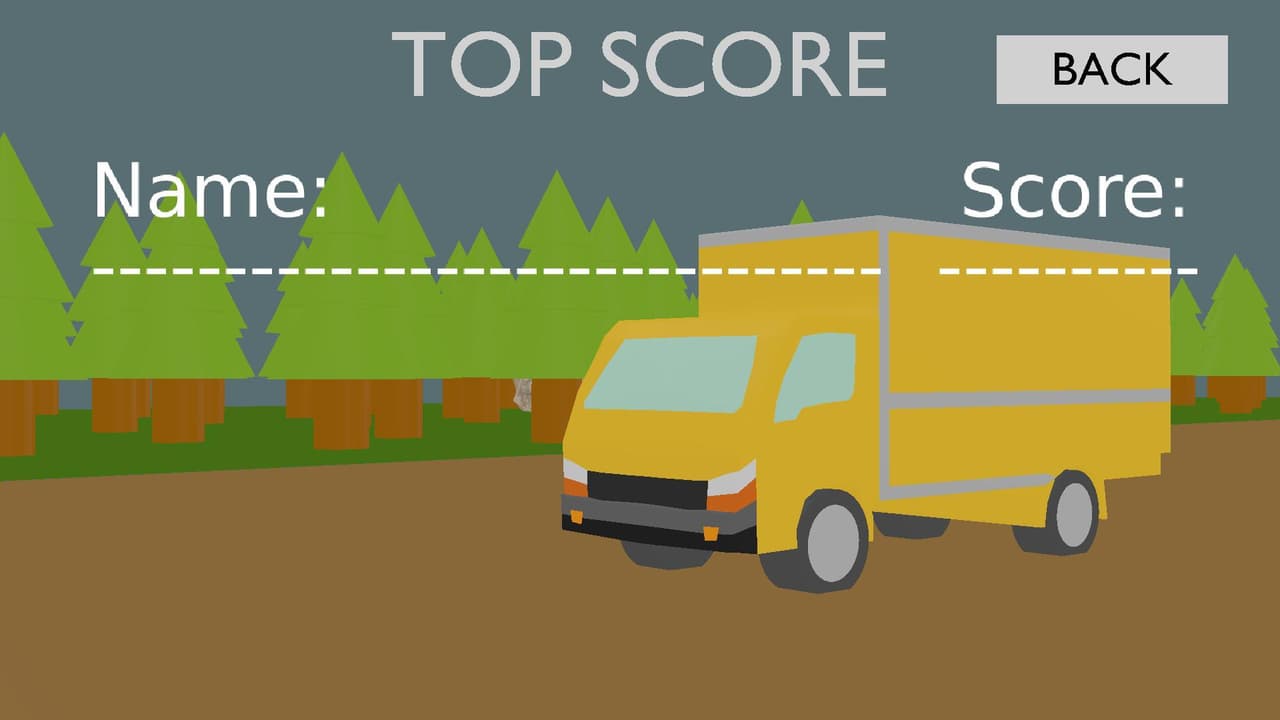 Milk Truck screenshot 3