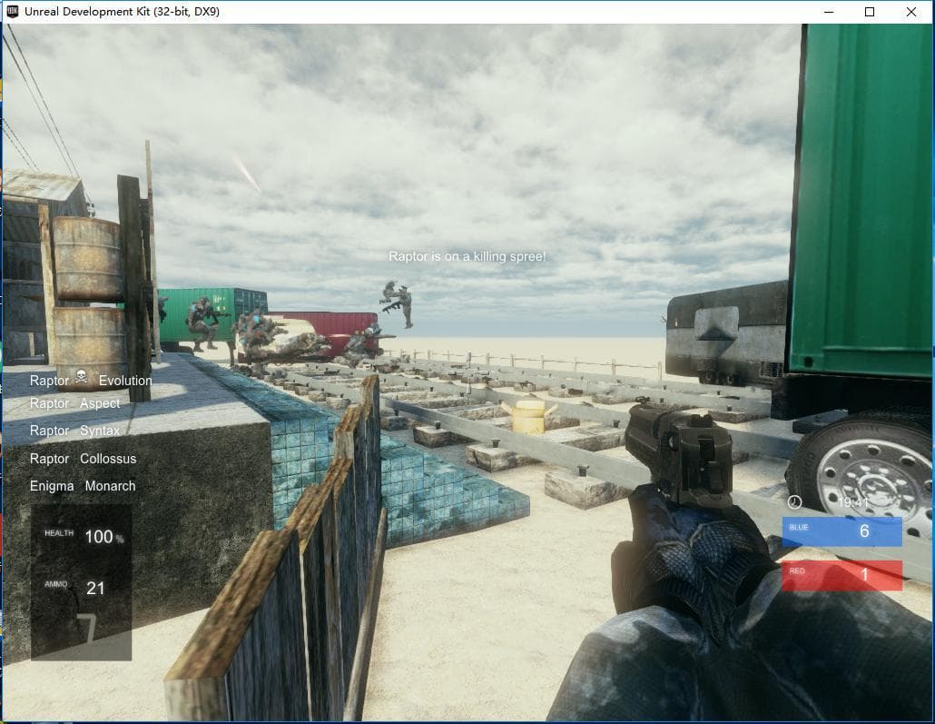 BadArmy screenshot 6