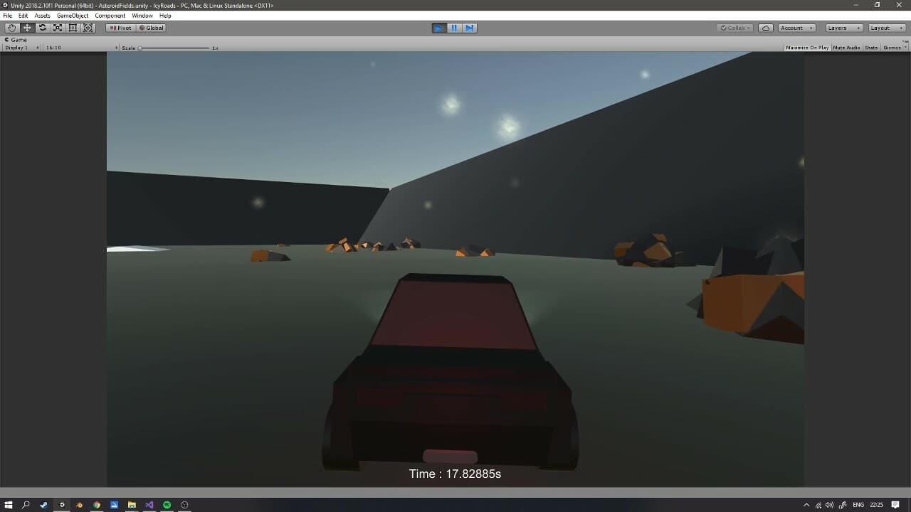 Asteroid Fields screenshot 4