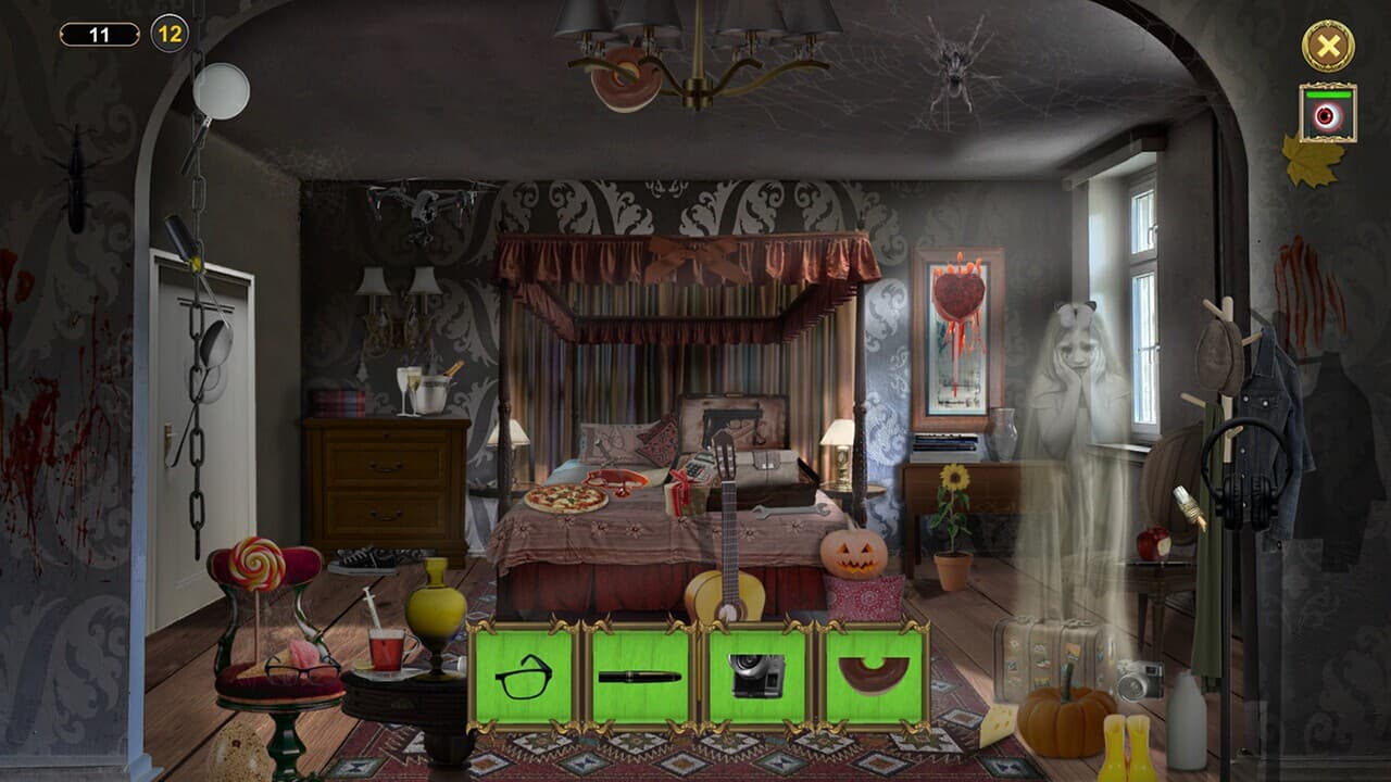 Spooky Dwellers - Collectors Edition screenshot 3