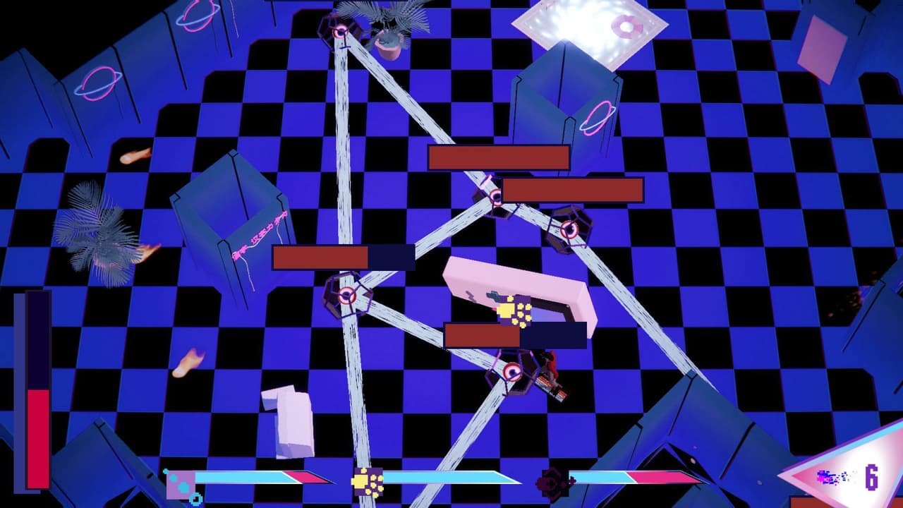 Cyberspace Liberation screenshot 2