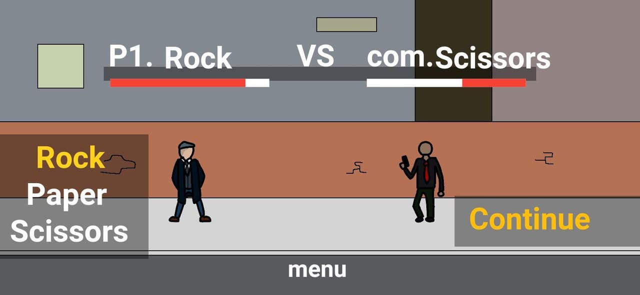 Baguntas battle screenshot 2