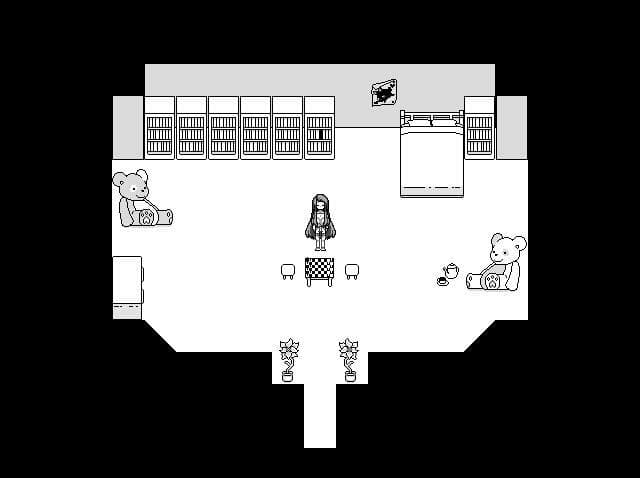 keiko. screenshot 3