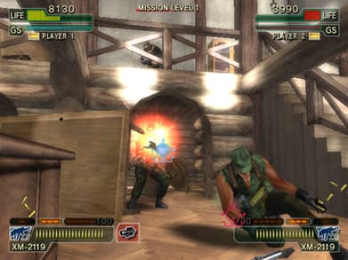 Ghost Squad screenshot 3