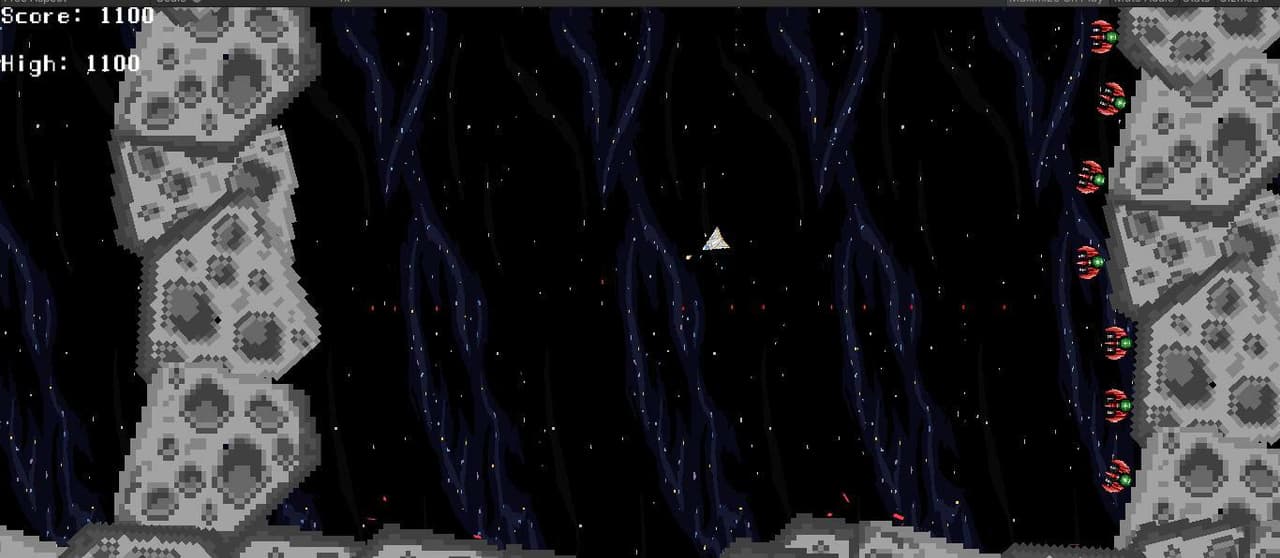 2D SpaceShooter