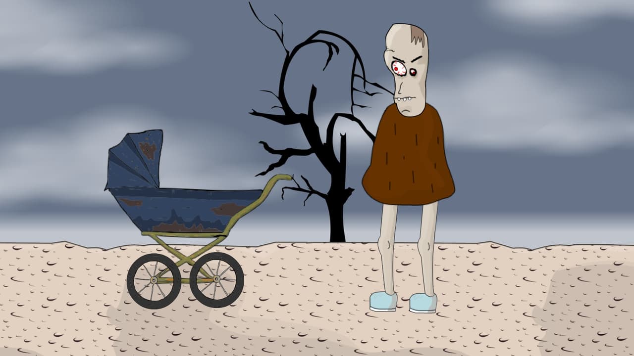 Salad Fingers Wheres May Gone Act 1 screenshot 6