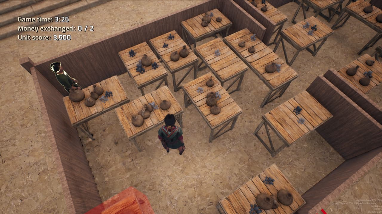 Bible X - Demo screenshot 3