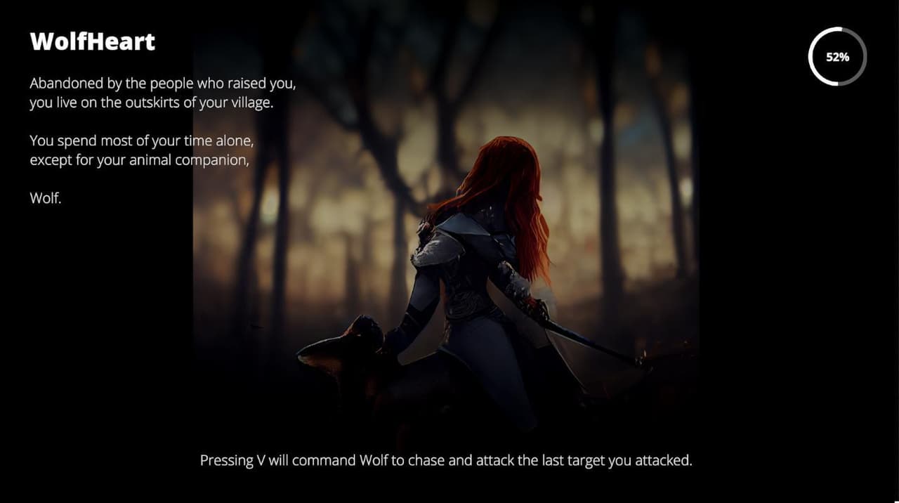 Wolfheart screenshot 4