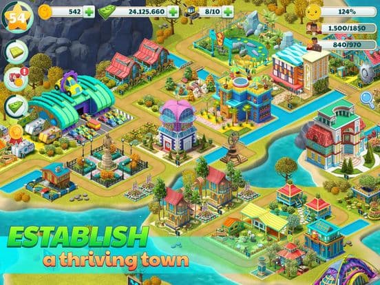 Town City - Village Sim 4 U screenshot 3