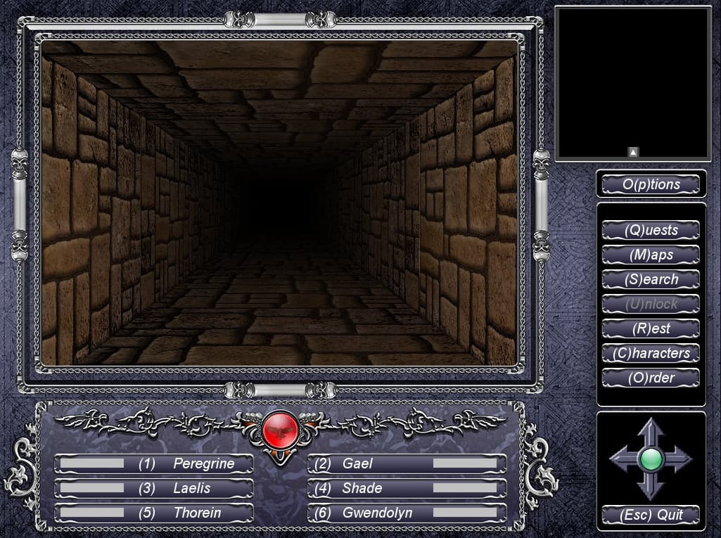 Swords and Sorcery: Underworld Gold screenshot 2