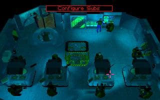 Subwar 2050 (1993) screenshot 3