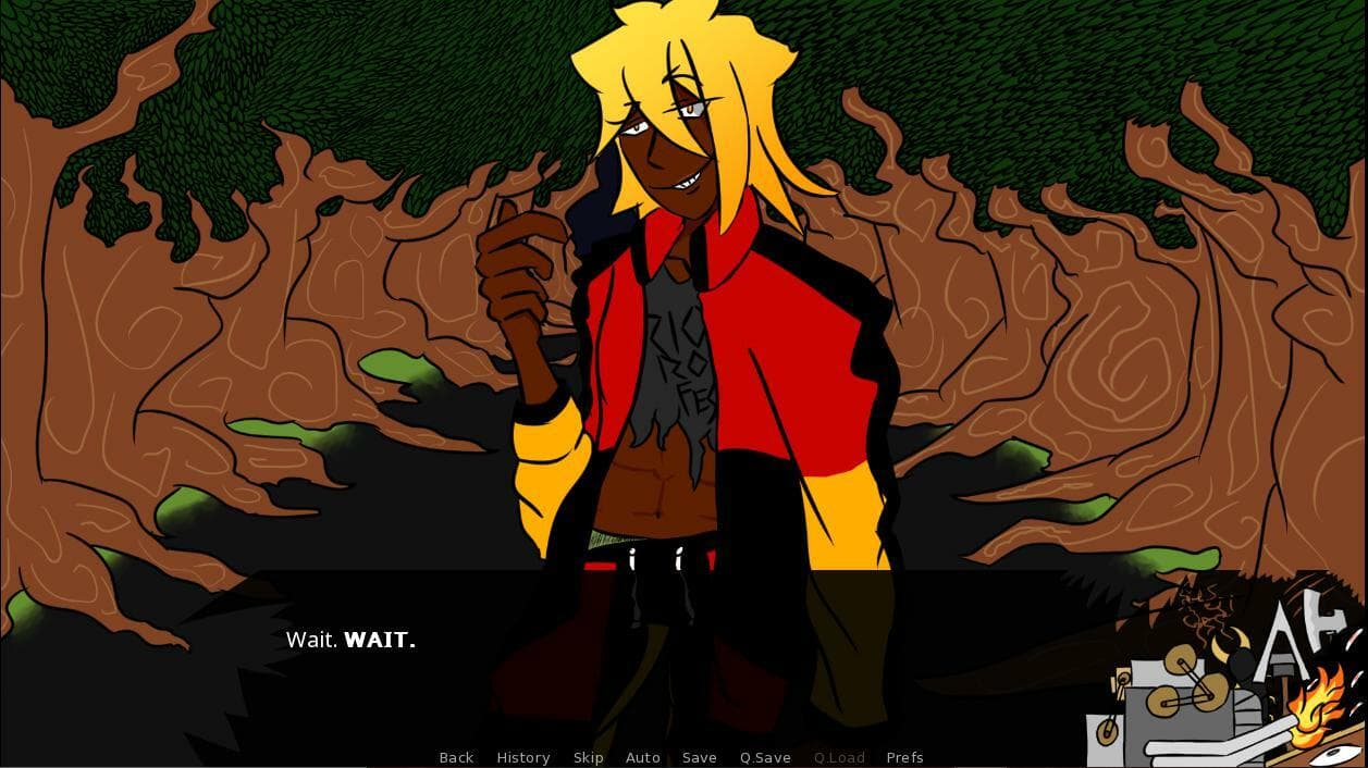 Kamelot the Demon Hunter screenshot 3