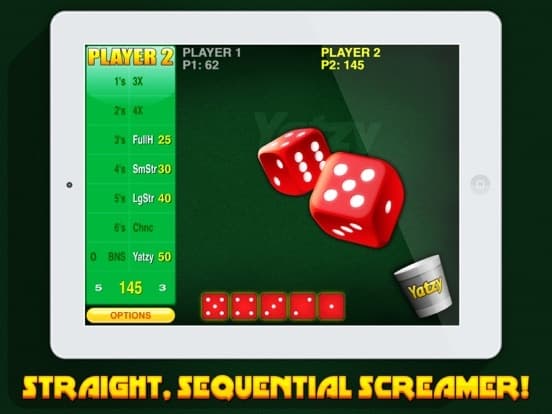 Cheerio Yachty - Classic pokerdice game rolling strategy & adventure free screenshot 5