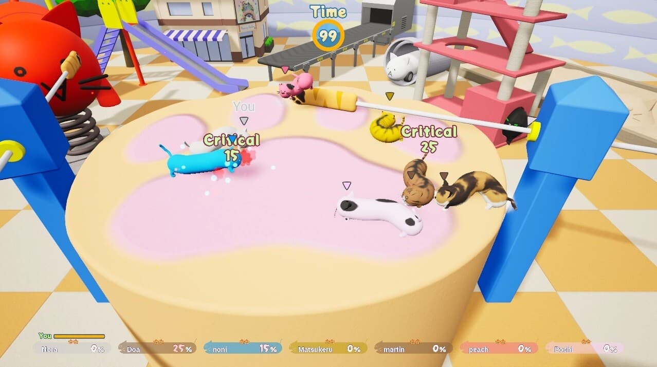 Nyaaaanvy screenshot 3