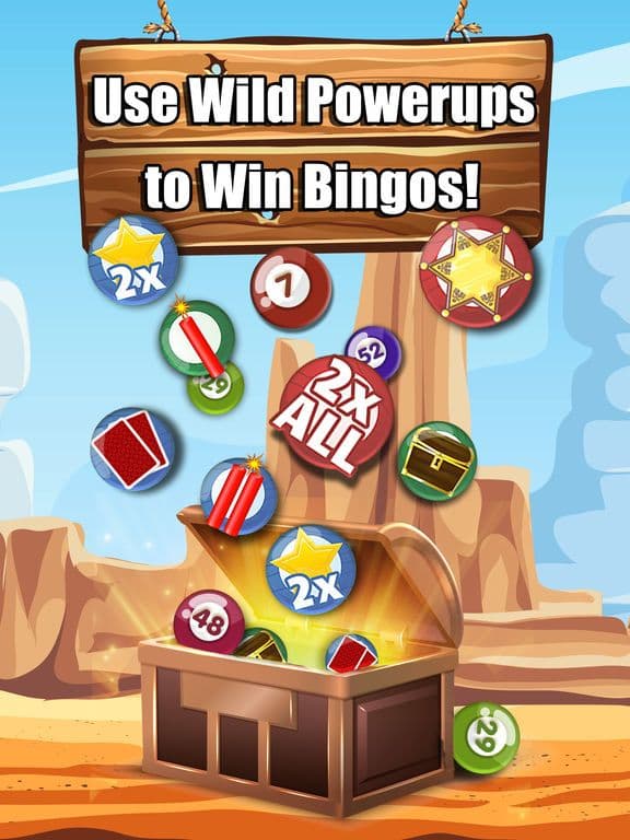 Bingo Showdown - Bingo Live screenshot 5