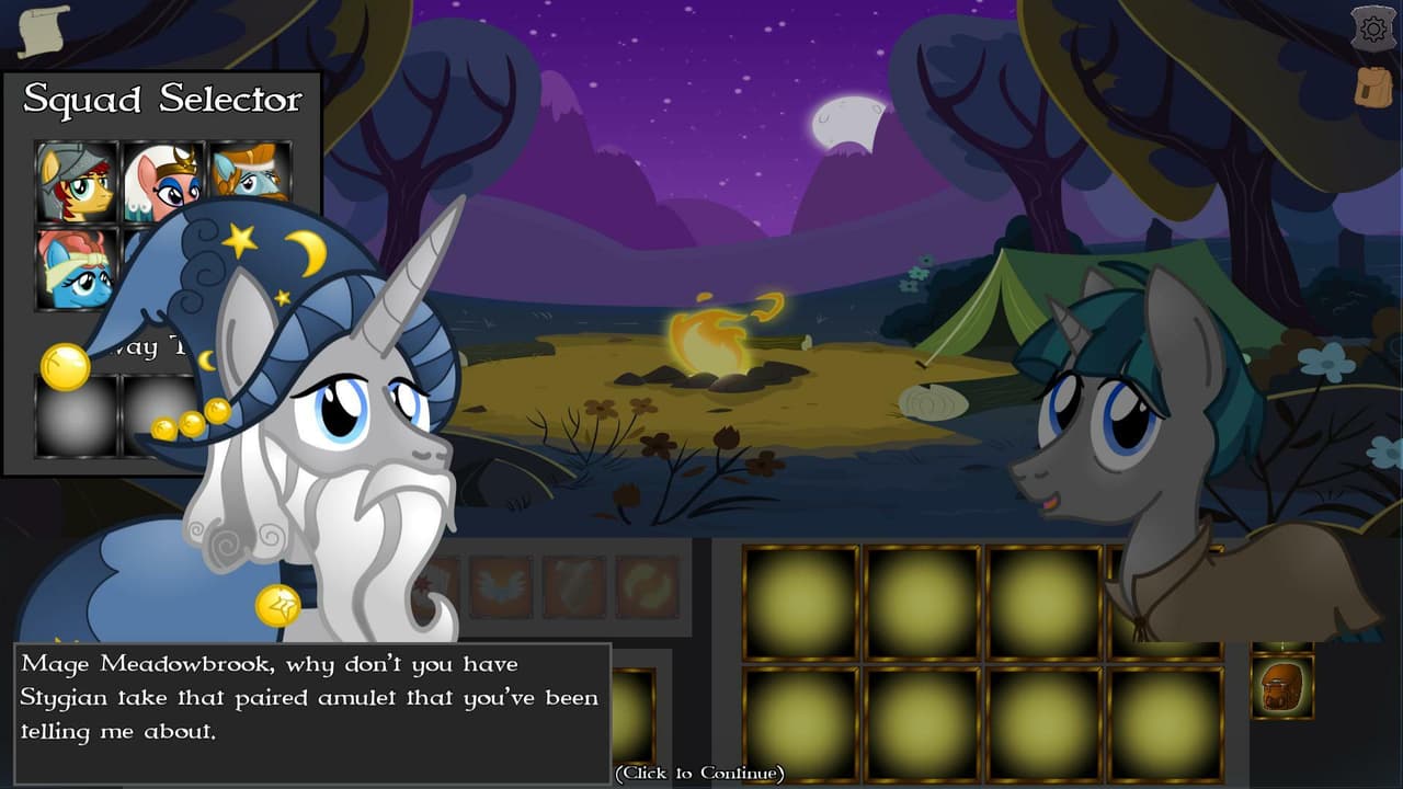 Pillars of Equestria screenshot 3
