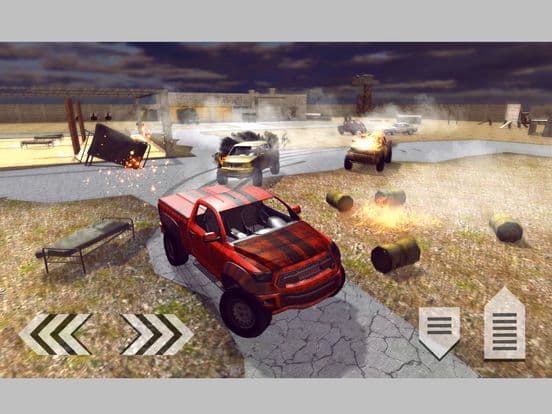 Maximum Derby Upgrades Online screenshot 3