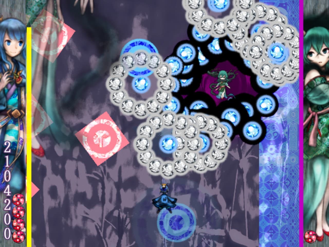 Murasaki Tsurugi screenshot 6