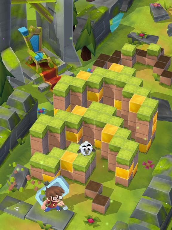 Idle Crafting Empire screenshot 4