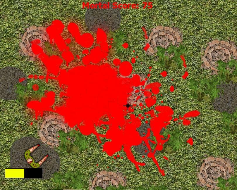 Mortal Shootout 1.0