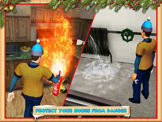 Virtual Happy Family 2018 screenshot 3