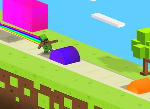 Bit Runner HD screenshot 3