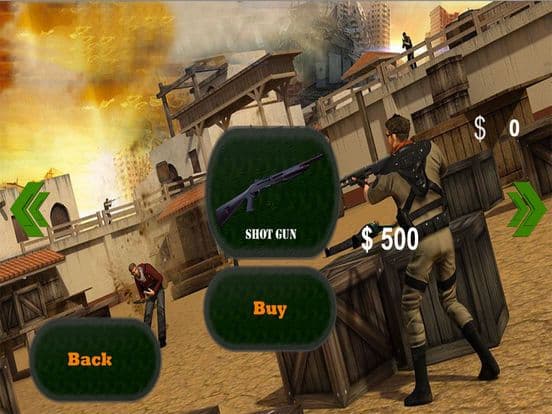 Bravo Elite Super Commando screenshot 3