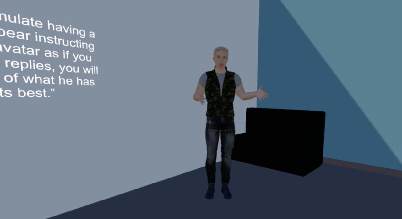 PsychLabVR screenshot 4