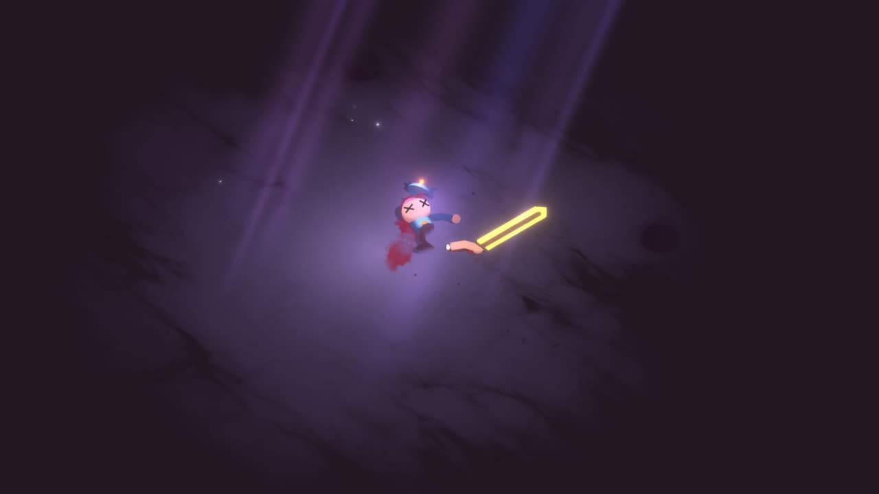 Lazarus (itch) (Borderline Games, Thomas Denis, Constantin Liétard) screenshot 3
