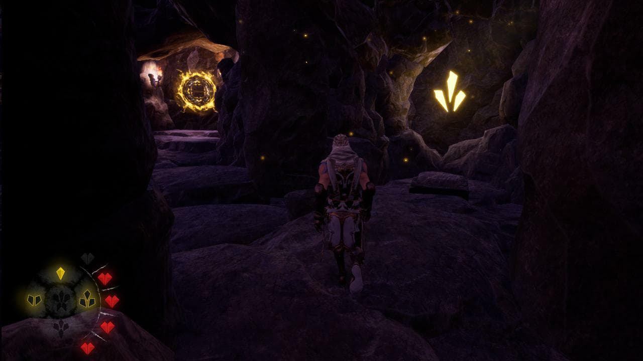 Elshard - The Lost Isle screenshot 4