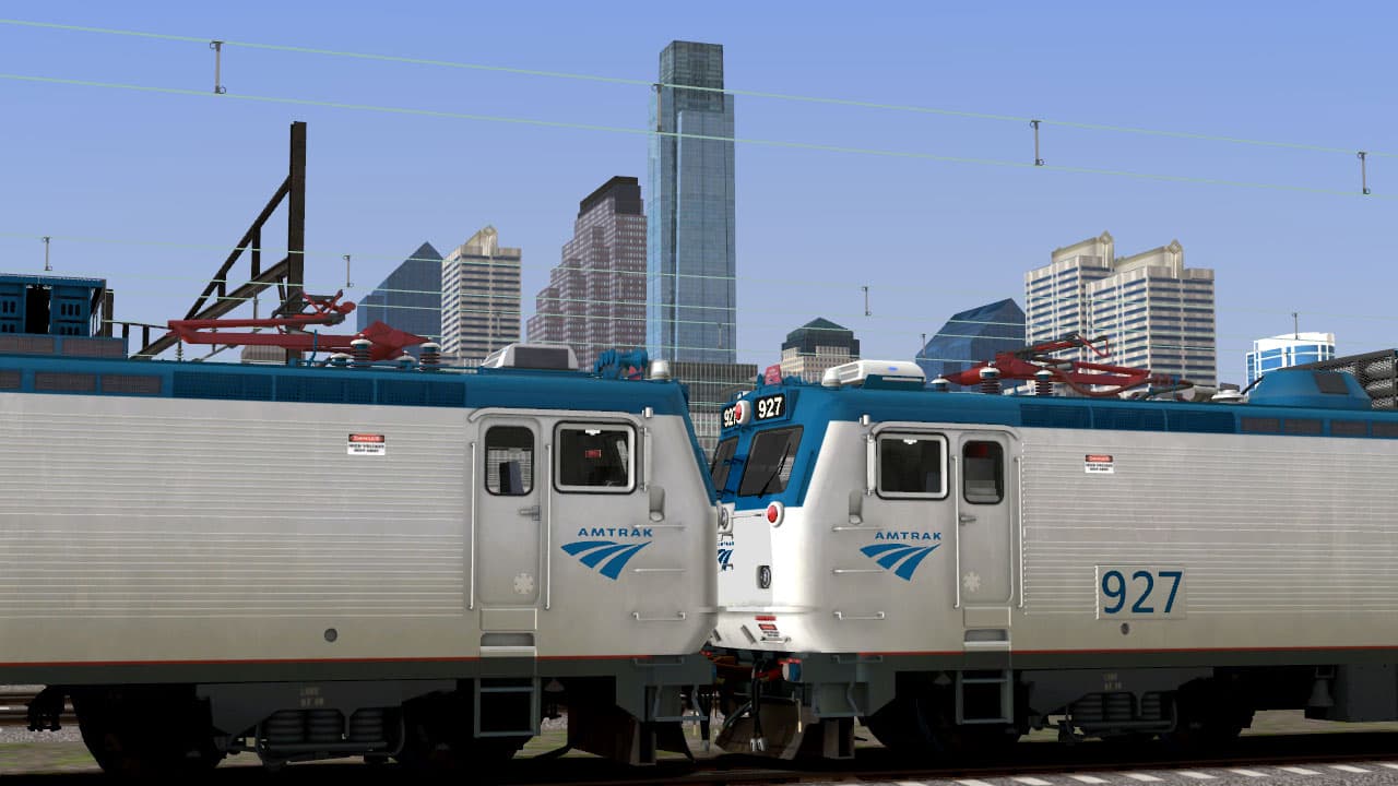 RailWorks 3: Train Simulator 2012 screenshot 4