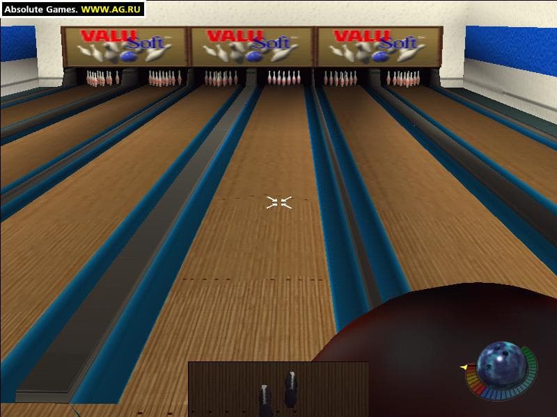 3D Bowling USA screenshot 2