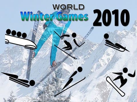 World Winter Games 2010 screenshot 4