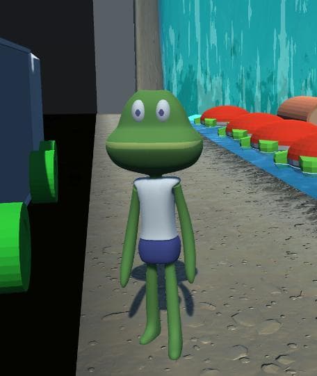 Froggo (itch) (OverPhil)