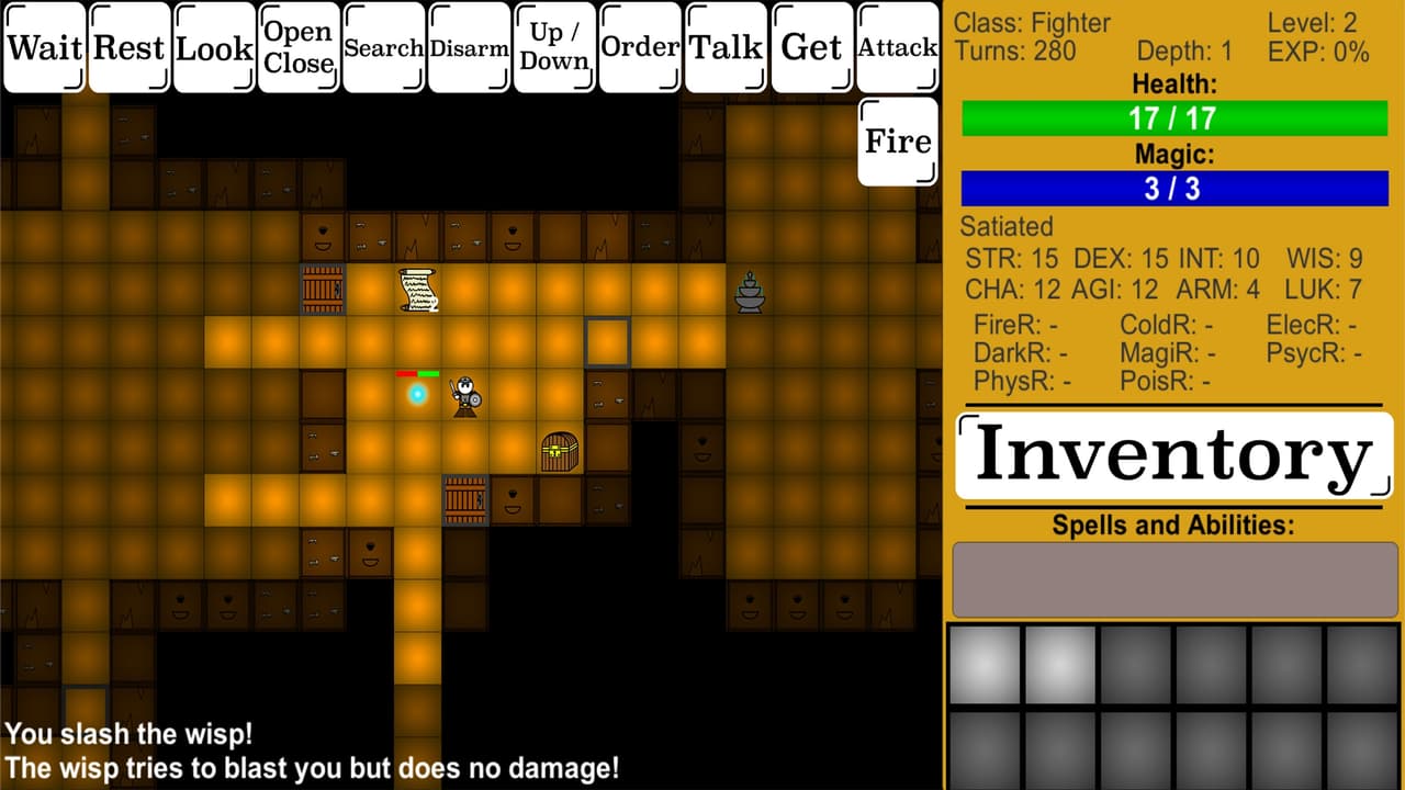 Pocket Realms (itch) screenshot 4