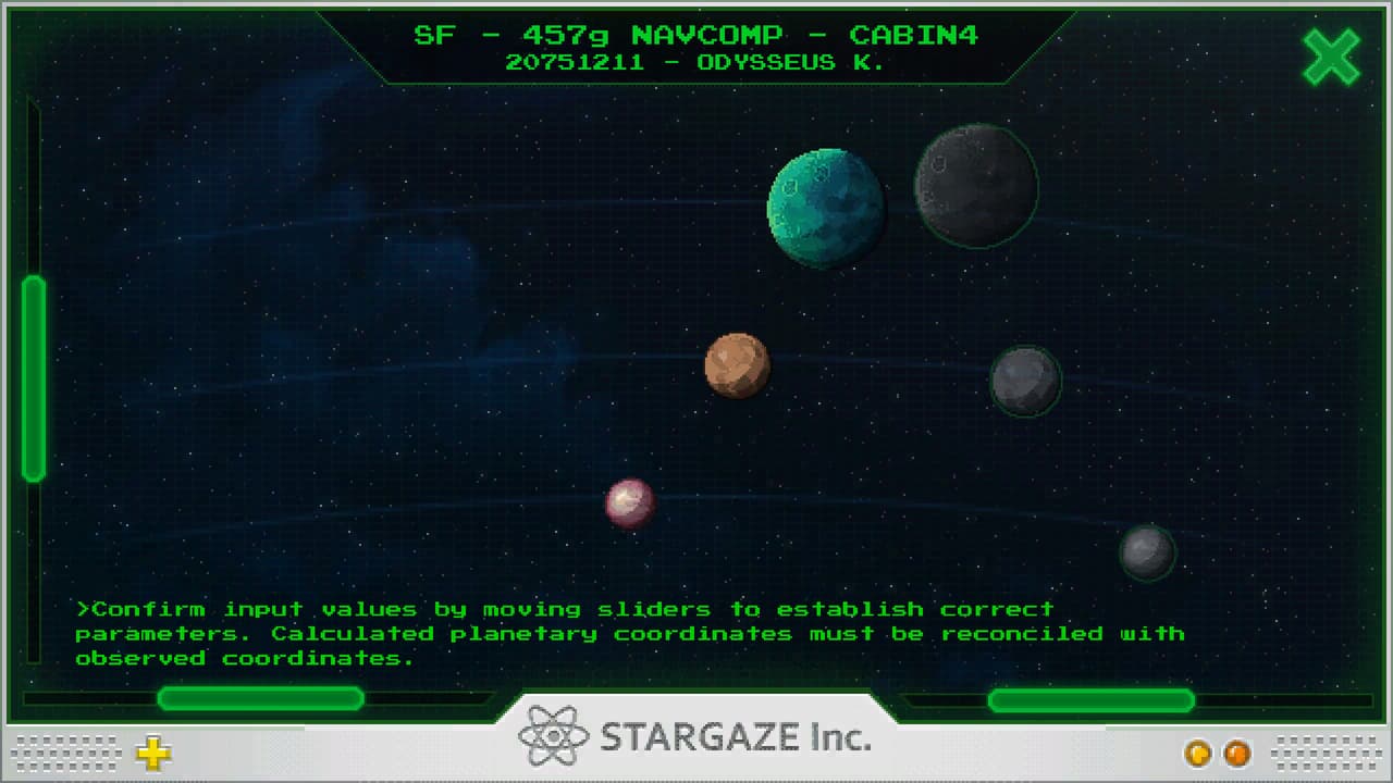 Odysseus Kosmos and his Robot Quest screenshot 5
