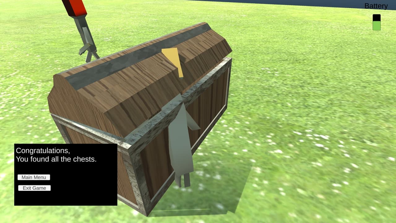 Treasure Hunter (itch) (deskita) screenshot 4