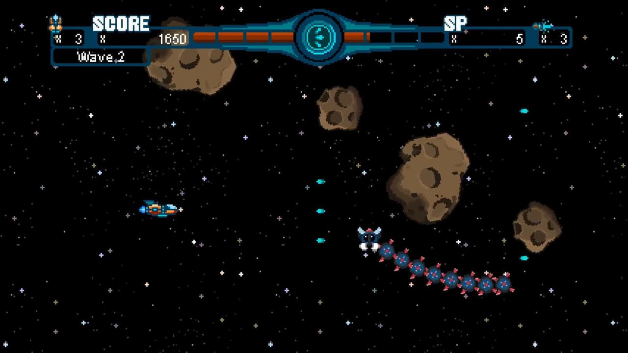 Meteoroids (punchbunny) screenshot 5