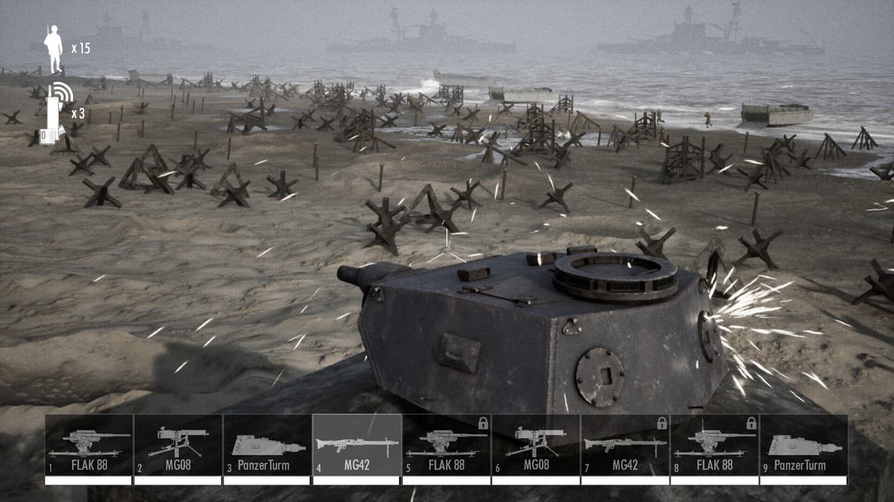 Beach Invasion 1944 screenshot 6