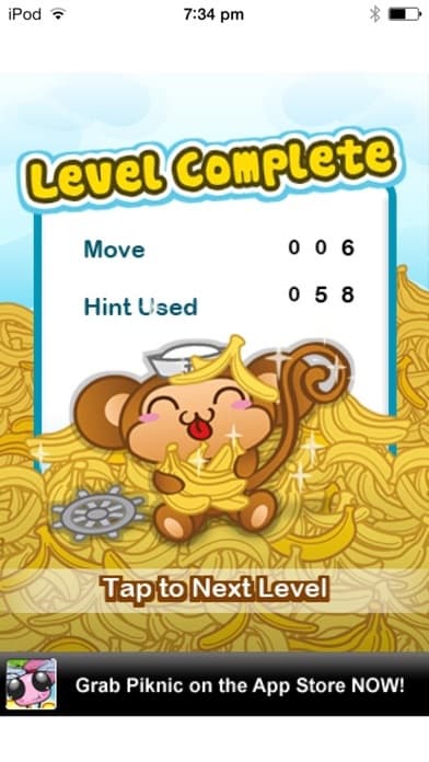 Monkey Sailor screenshot 4
