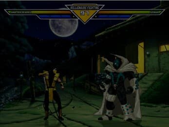 Mortal Kombat(HAKORA) screenshot 6