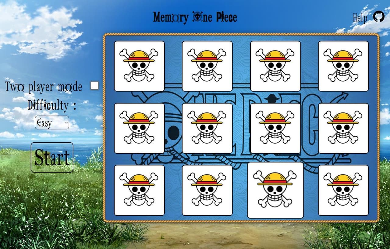Memory One Piece screenshot 2