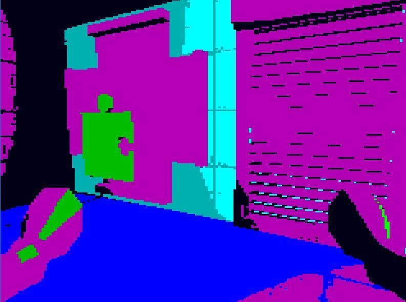 Super Puzzle Mansion screenshot 2