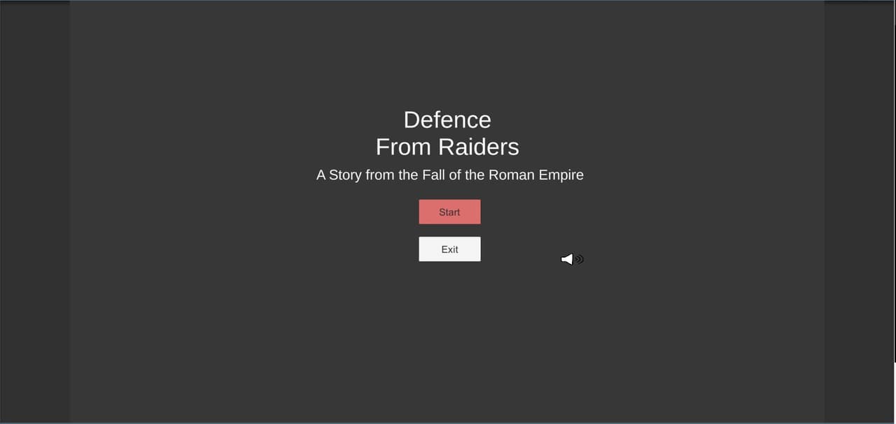 Defence Against Raiders screenshot 2
