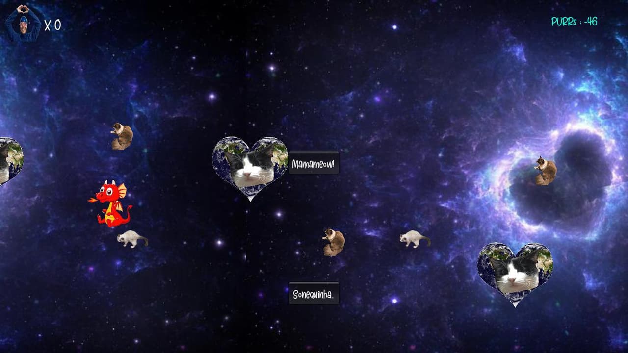 Kittisaurus Kuest screenshot 4