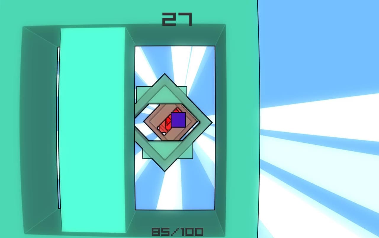 Color Tunnel screenshot 3